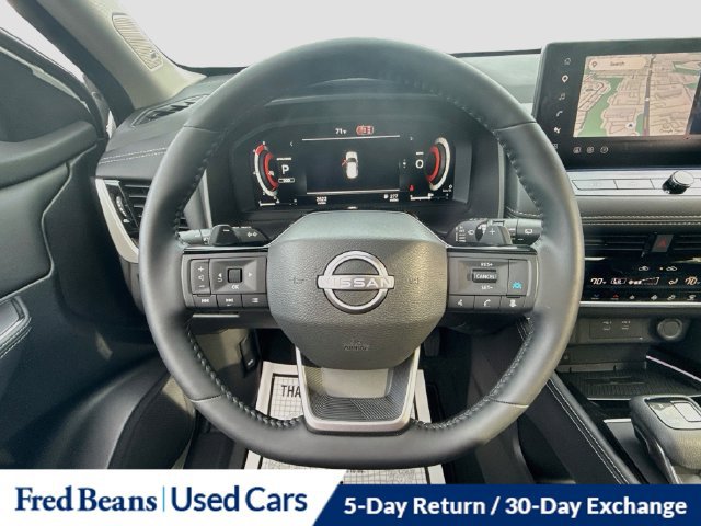 Used 2026 Nissan Rogue Platinum w/ Platinum Premium Package AWD/4WD image 15