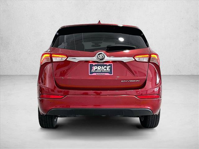 Used 2019 Buick Envision Essence FWD image 4