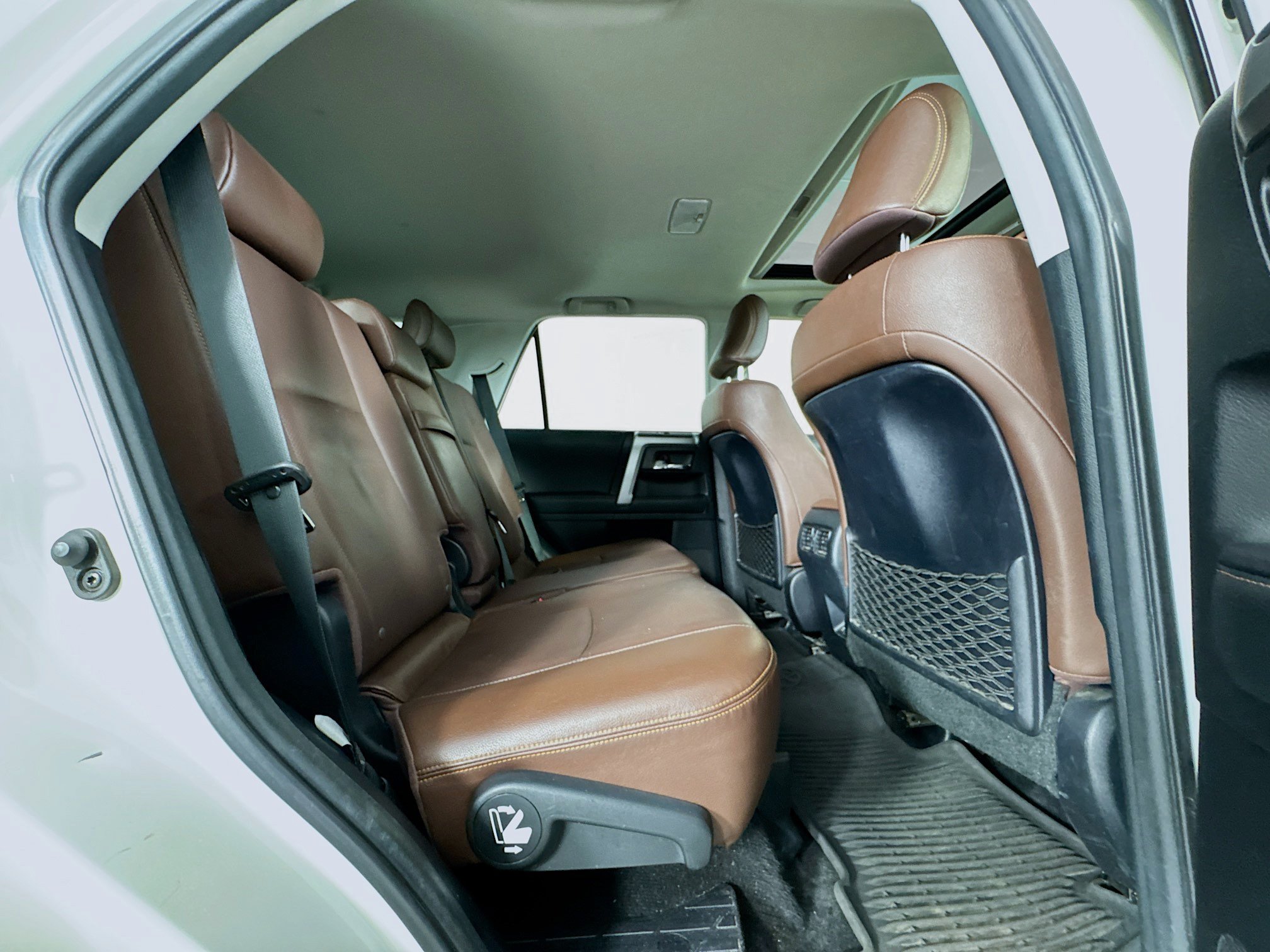 Certified 2021 Toyota 4Runner Limited AWD/4WD image 30