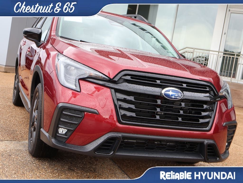 Used 2025 Subaru Ascent Onyx Edition w/ Onyx Package AWD/4WD image 7