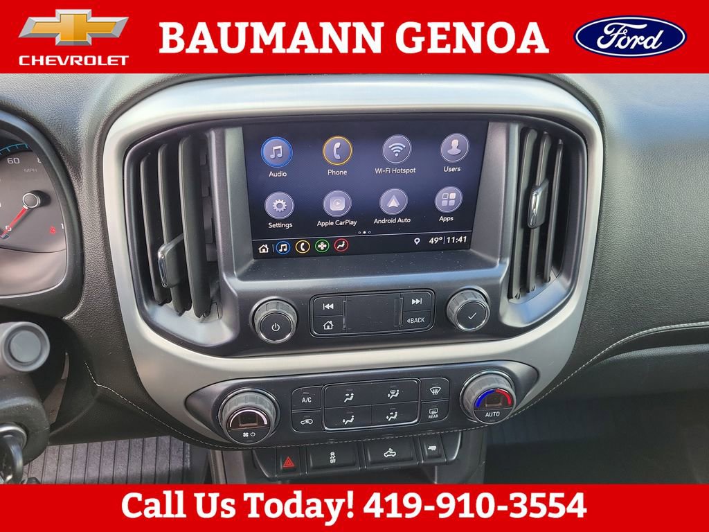 Used 2020 GMC Canyon SLE w/ Elevation Edition AWD/4WD image 18
