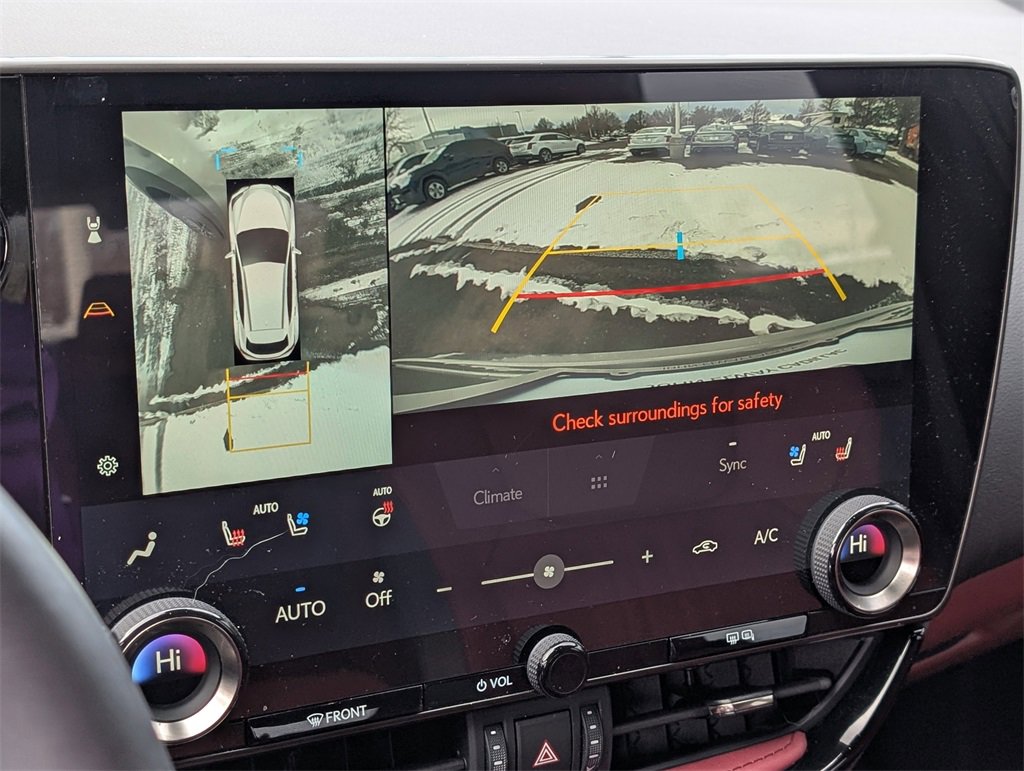 Used 2024 Lexus NX 350 350 Premium image 28