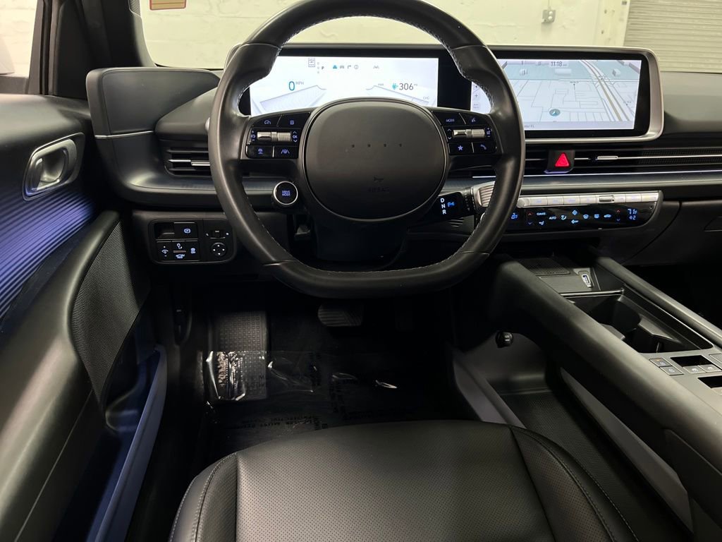 Used 2023 Hyundai Ioniq 6 SEL image 14