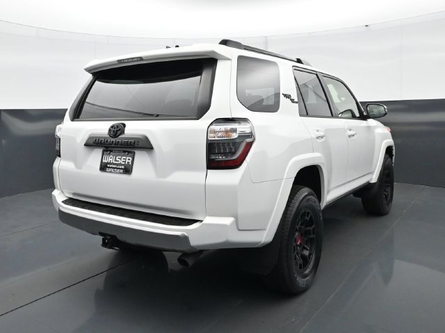 Used 2024 Toyota 4Runner TRD Off-Road Premium w/ TRD Black Wheel Package (TMS) AWD/4WD image 5