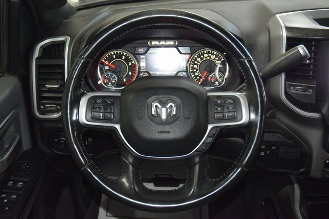 Used 2022 RAM 3500 Lone Star w/ Level C Equiment Group image 36