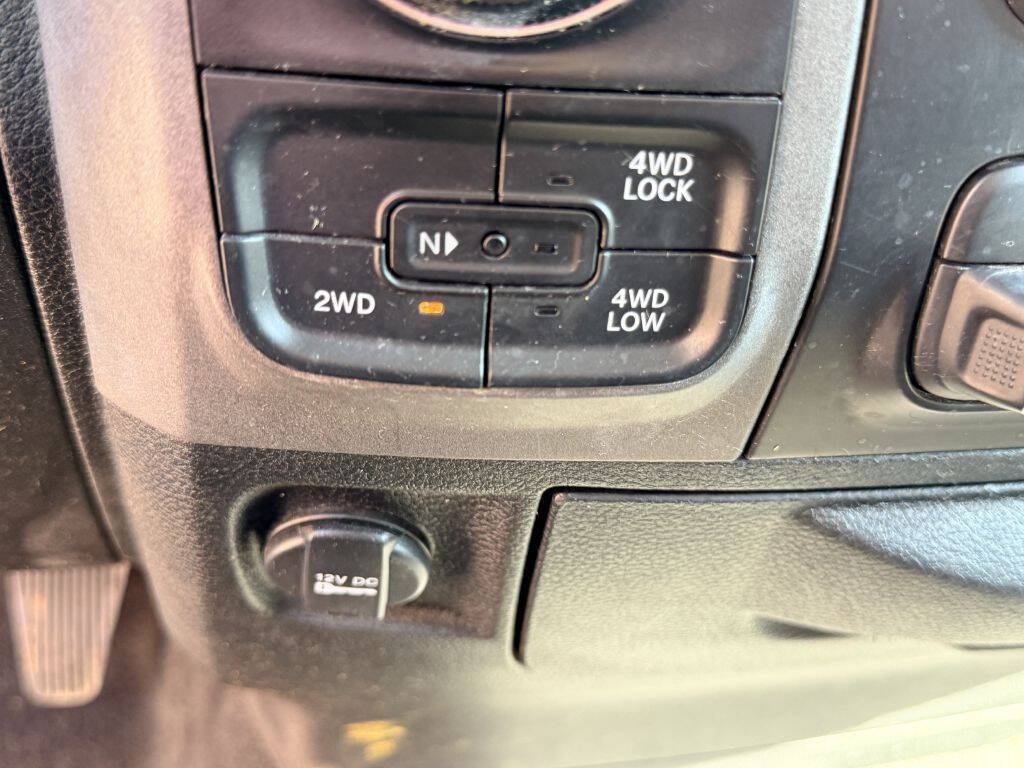 Used 2017 RAM 1500 Tradesman w/ Popular Equipment Group AWD/4WD image 17