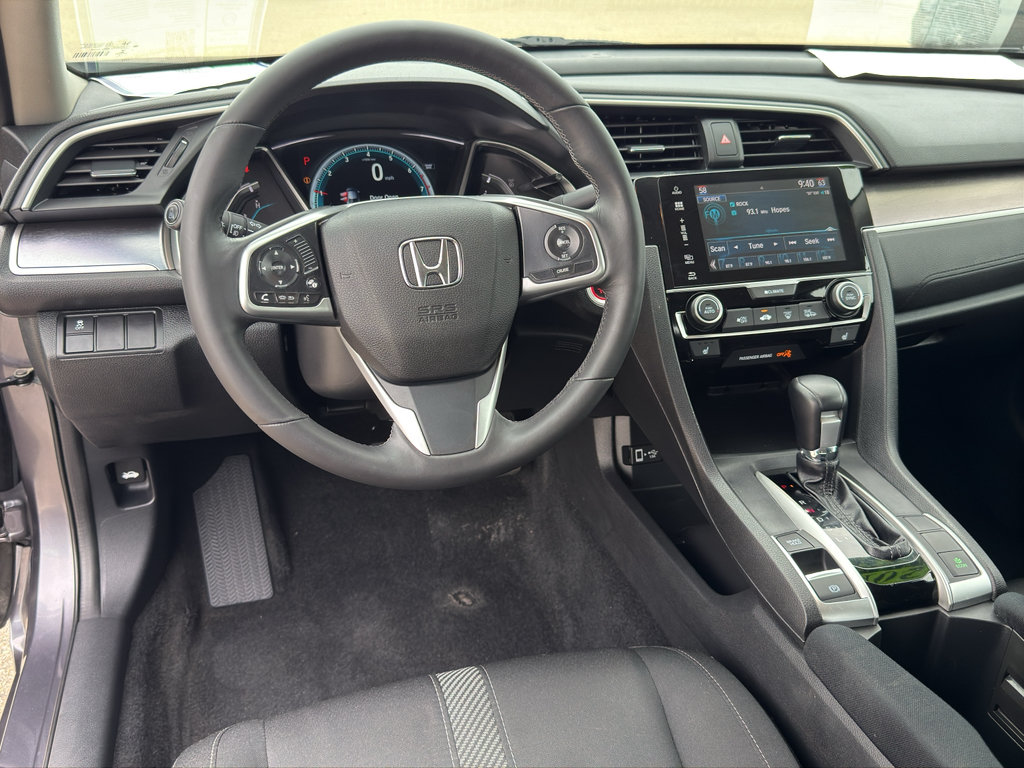 Used 2018 Honda Civic EX-T image 11