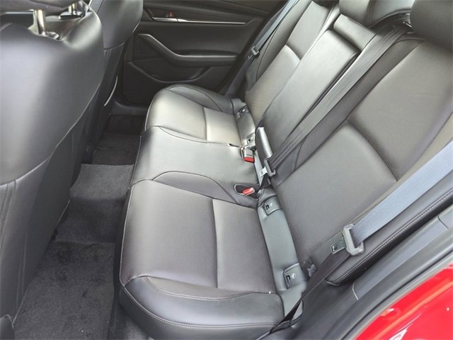 New 2025 MAZDA MAZDA3 Hatchback w/Premium Plus Pkg image 10