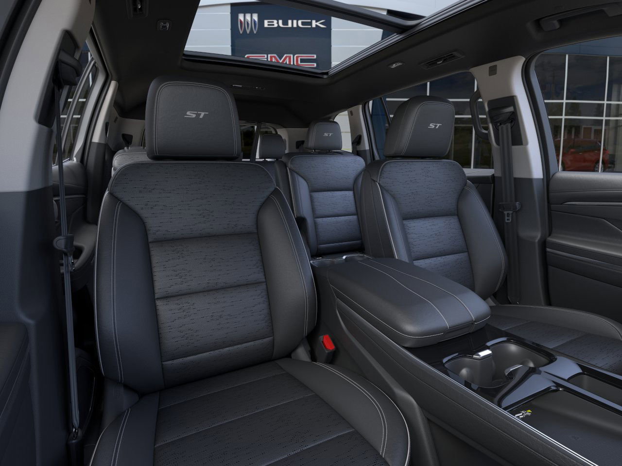 New 2026 Buick Enclave Sport Touring w/ Power Package image 64