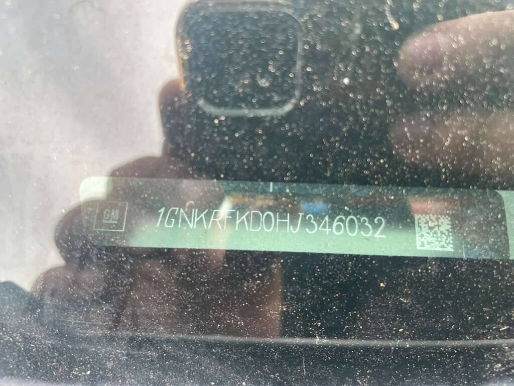 Used 2017 Chevrolet Traverse LS image 18