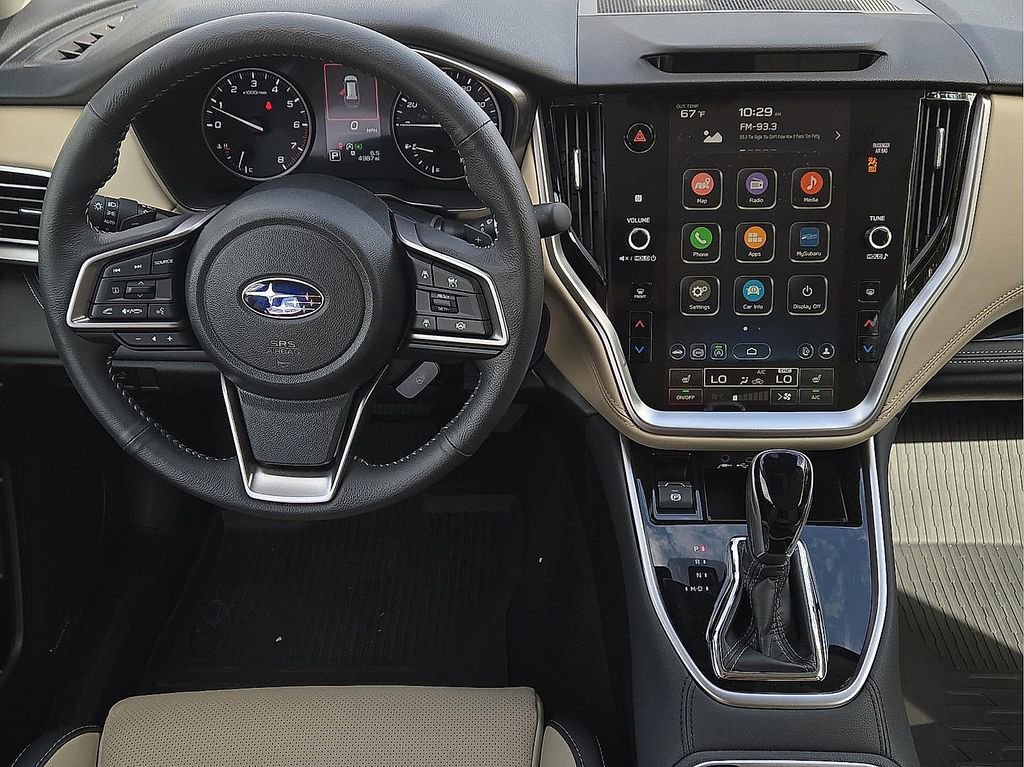 Certified 2025 Subaru Outback Limited AWD/4WD image 12