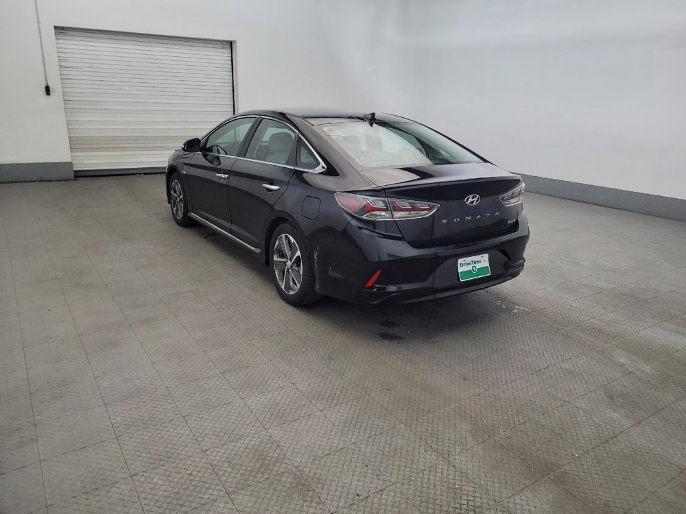 Used 2019 Hyundai Sonata Limited FWD image 5