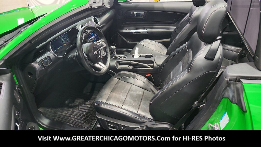 Used 2019 Ford Mustang GT Premium w/ GT Performance Package RWD image 23