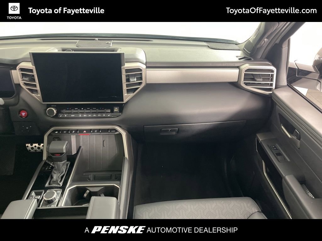 Certified 2025 Toyota Tundra Limited w/ TRD Off-Road Package AWD/4WD image 20