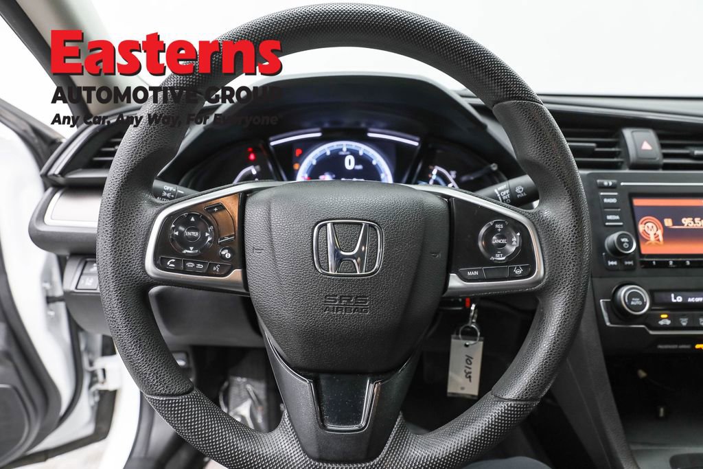 Used 2021 Honda Civic LX image 10