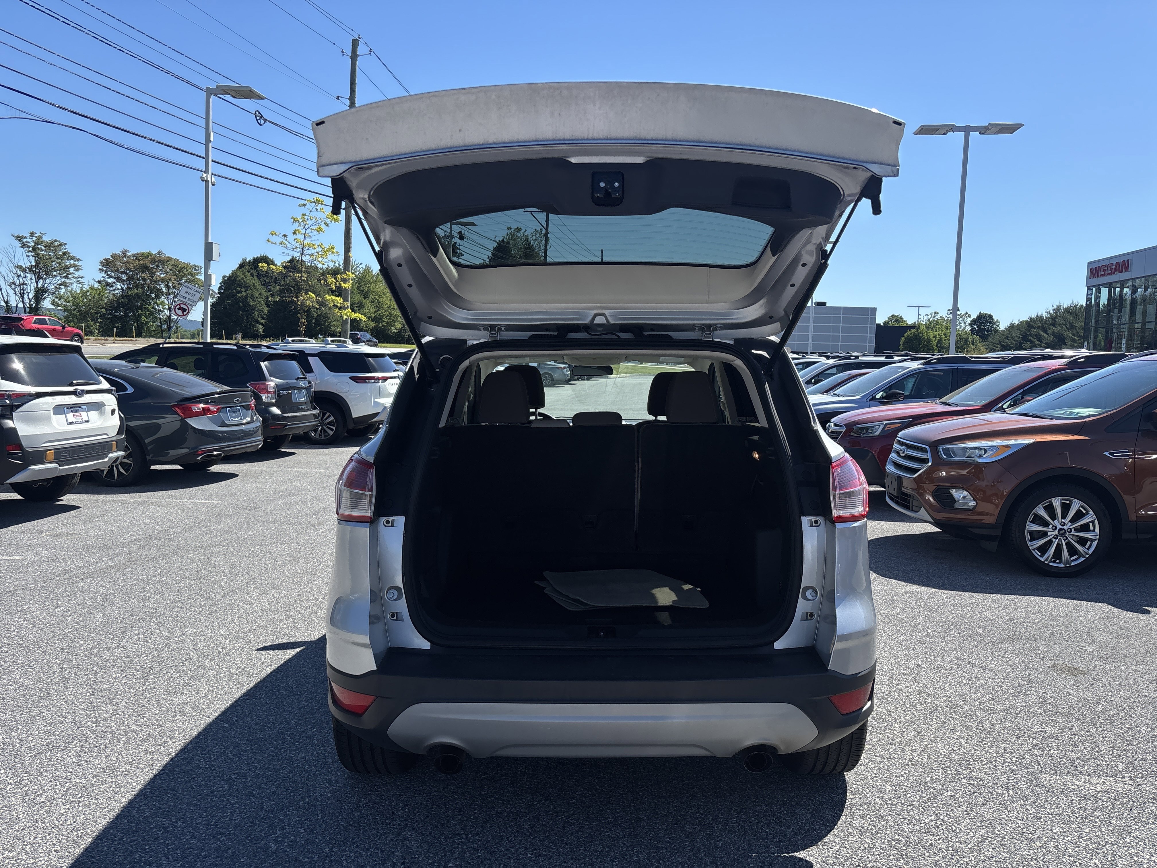 Used 2014 Ford Escape SE FWD image 20