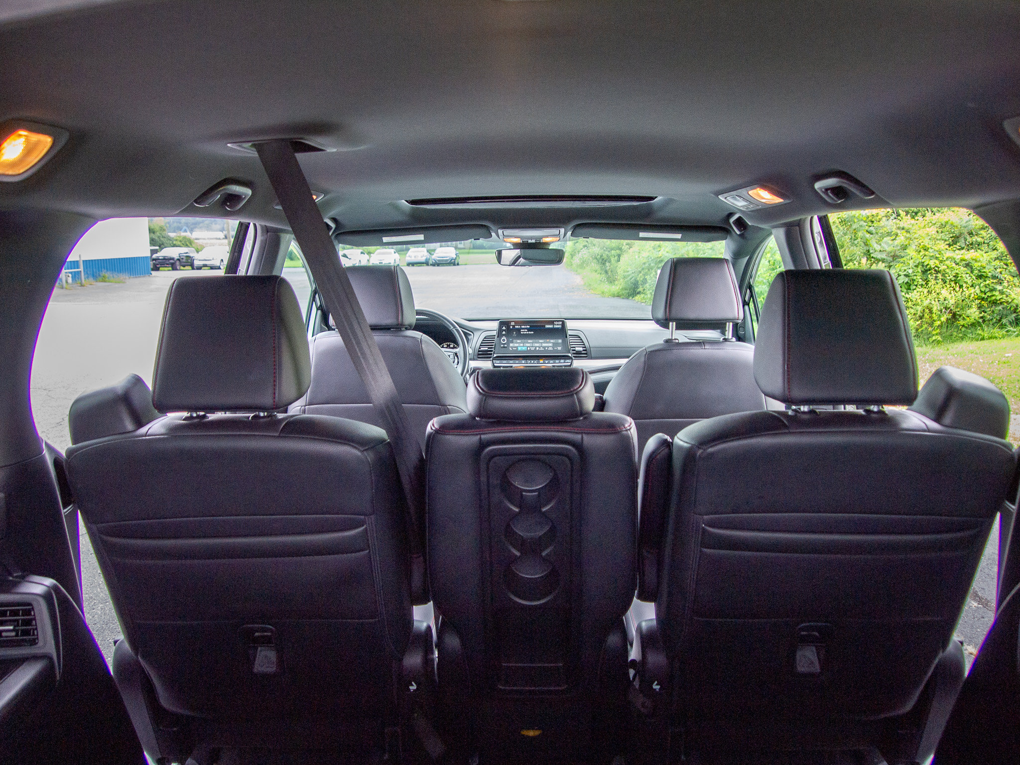 Used 2025 Honda Odyssey Sport-L image 30