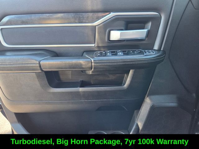 Certified 2024 RAM 2500 Big Horn image 20