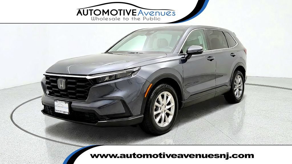 Used 2026 Honda CR-V EX image 1