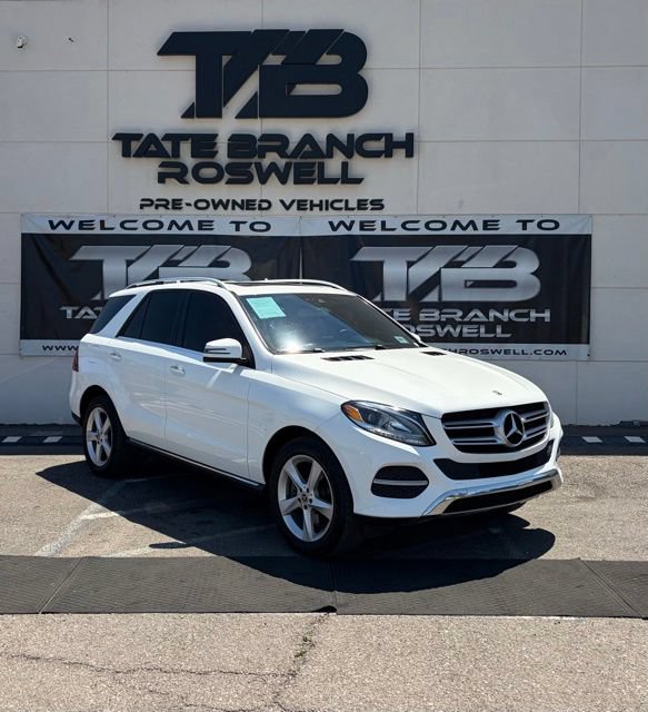 Used 2017 Mercedes-Benz GLE 350 image 4
