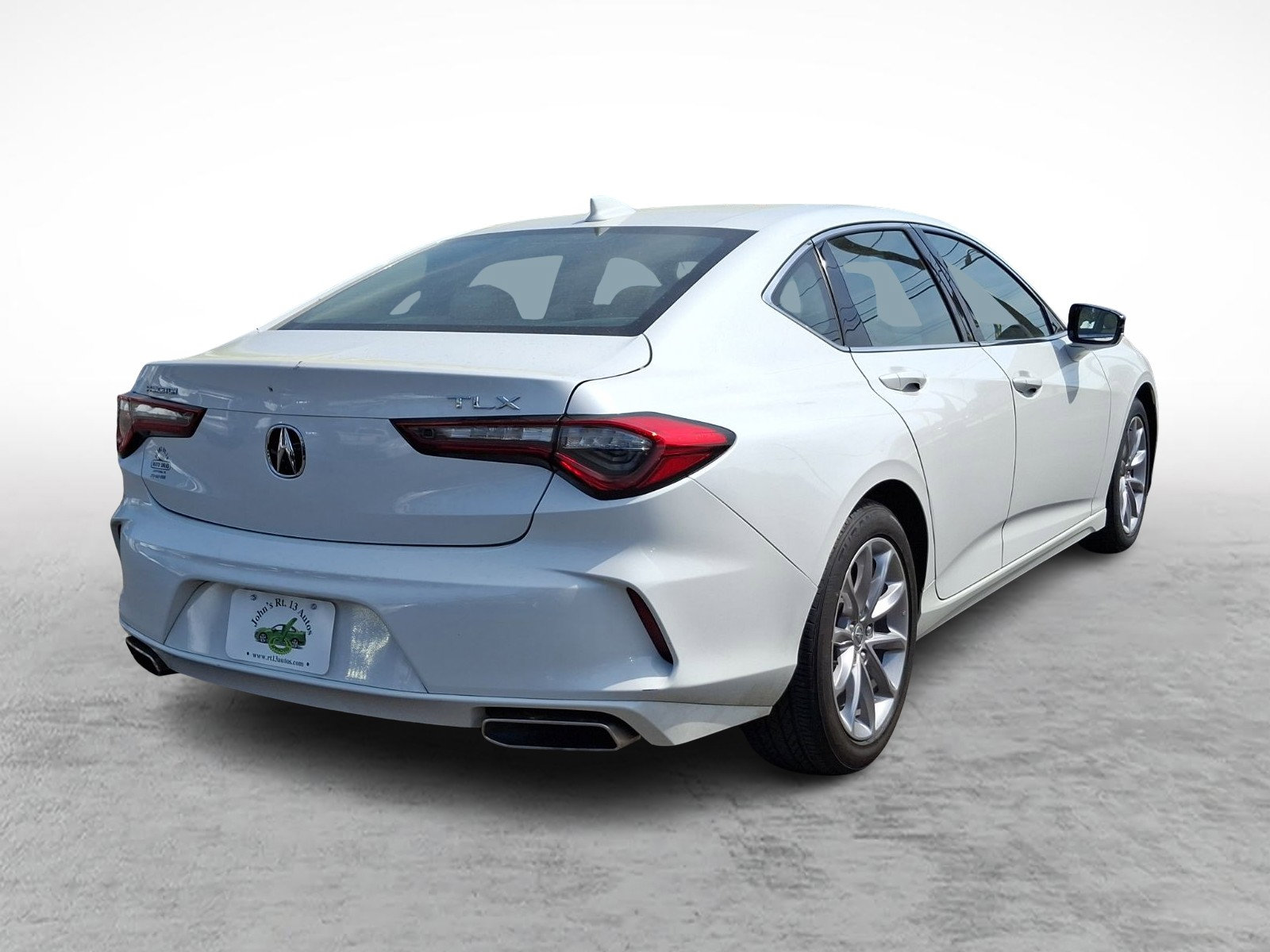 Used 2021 Acura TLX FWD image 6