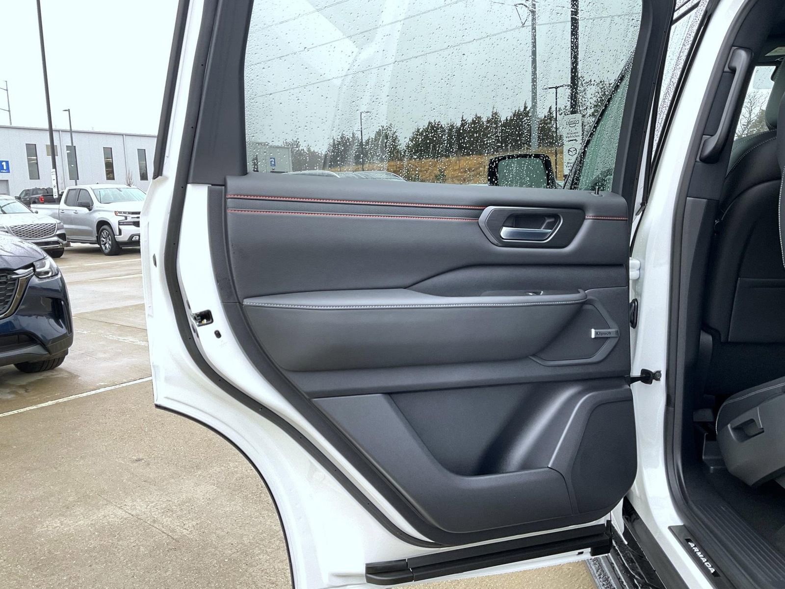 New 2026 Nissan Armada PRO-4X image 18