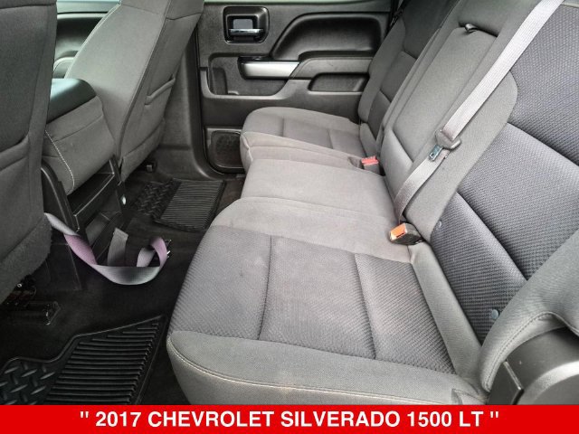 Used 2017 Chevrolet Silverado 1500 LT w/ All Star Edition AWD/4WD image 34