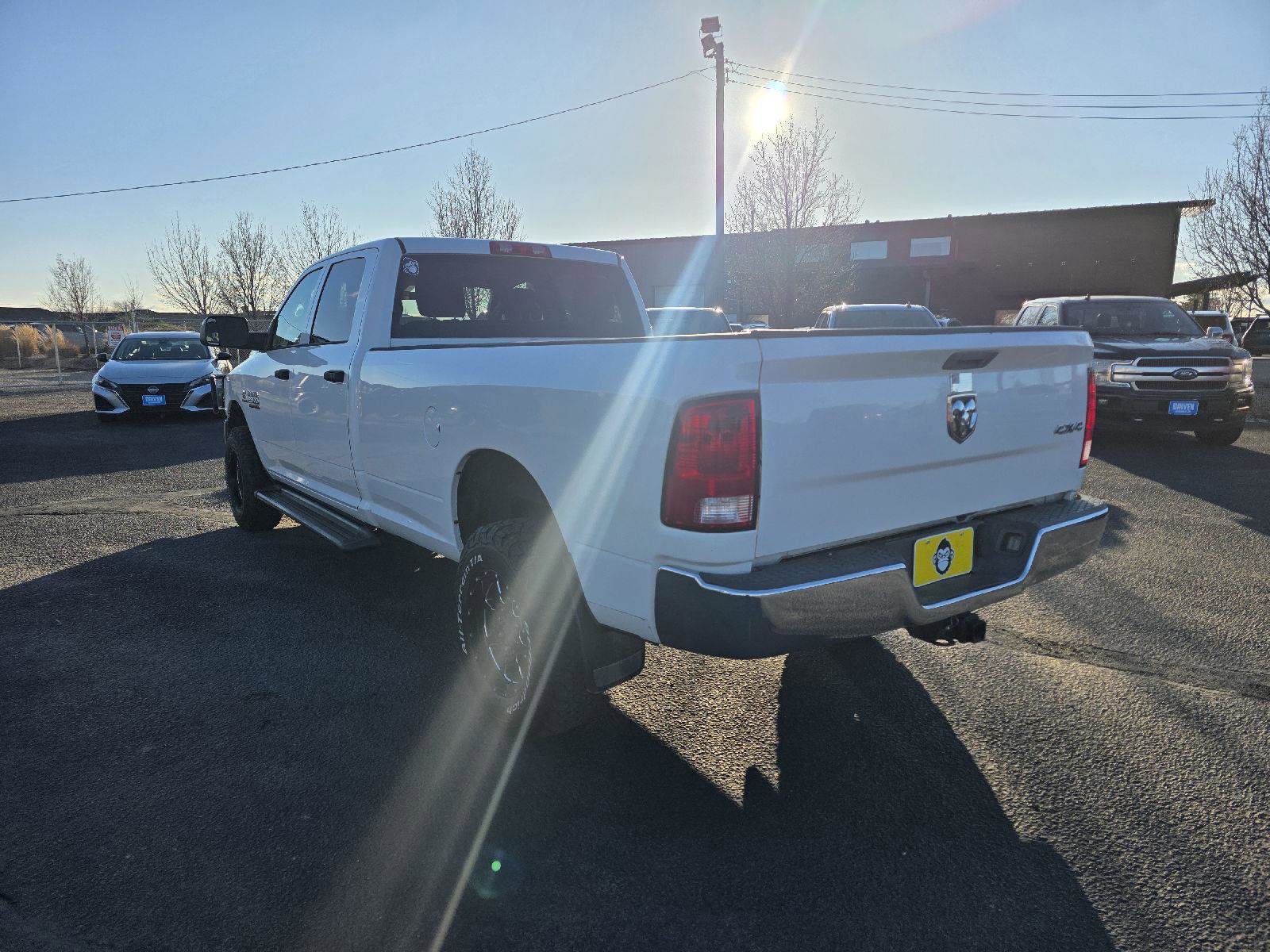 Used 2013 RAM 2500 Tradesman w/ Chrome Appearance Group AWD/4WD image 7