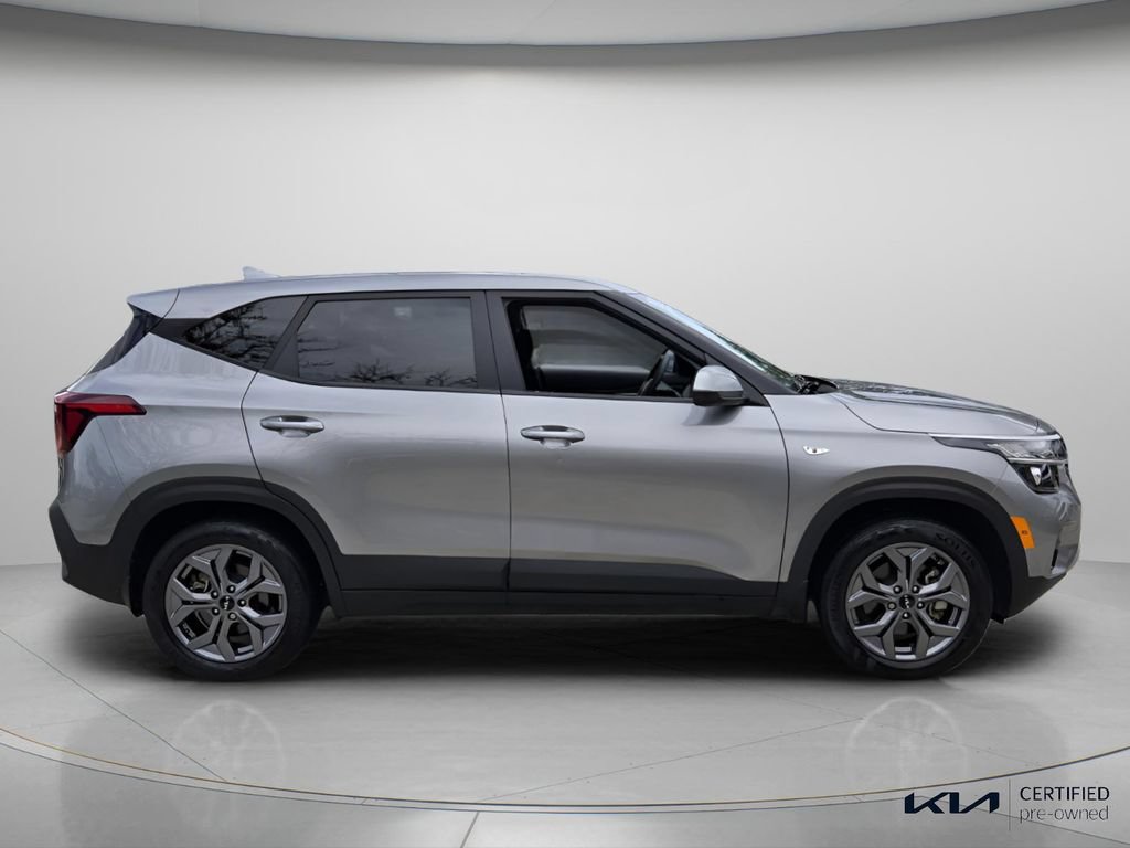Certified 2024 Kia Seltos LX AWD/4WD image 5
