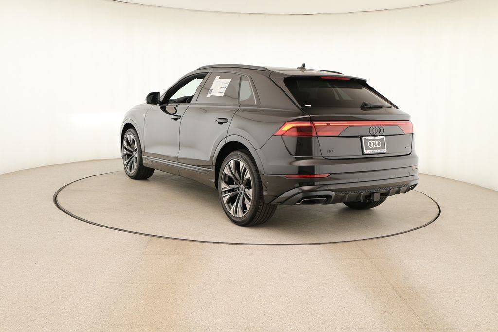 New 2026 Audi Q8 Premium Plus image 4
