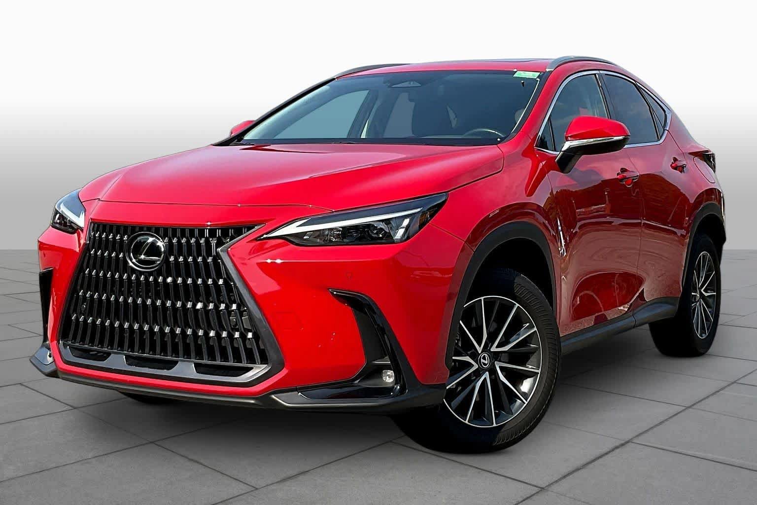 Used 2025 Lexus NX 350h AWD w/ Cold Area Package image 2
