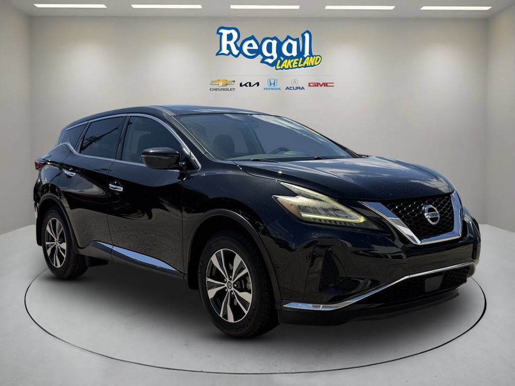 Used 2019 Nissan Murano S w/ Cargo Package