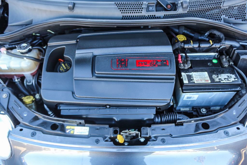 Used 2015 FIAT 500 Pop image 26