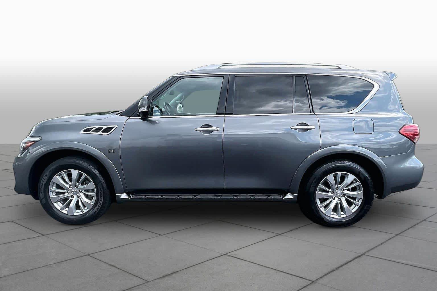 Used 2017 INFINITI QX80 2WD image 31