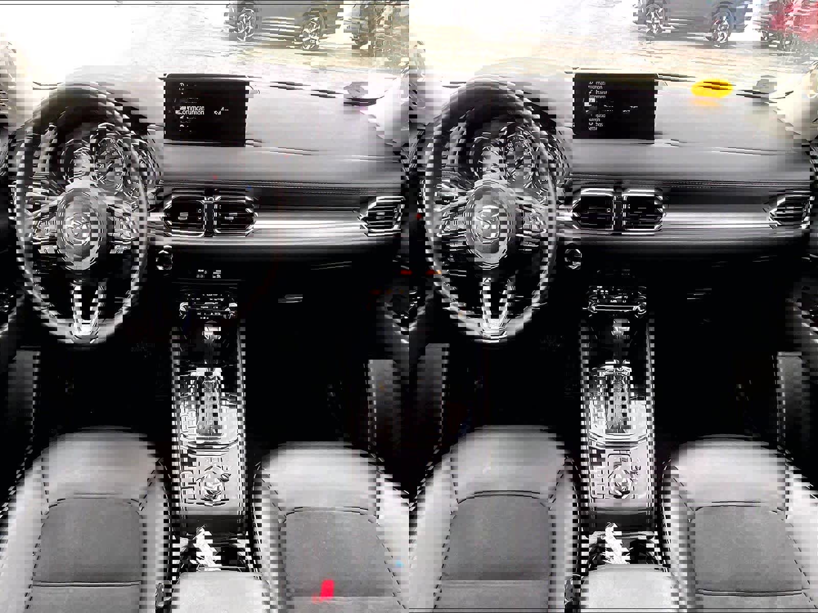 Used 2023 MAZDA CX-5 AWD 2.5 S w/ Select Package image 20