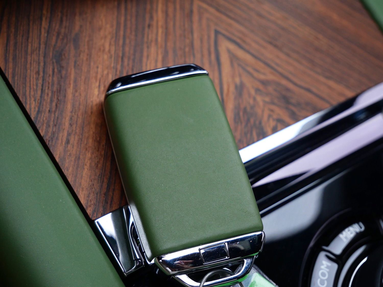 Used 2023 Rolls-Royce Cullinan w/ Cullinan Package image 15