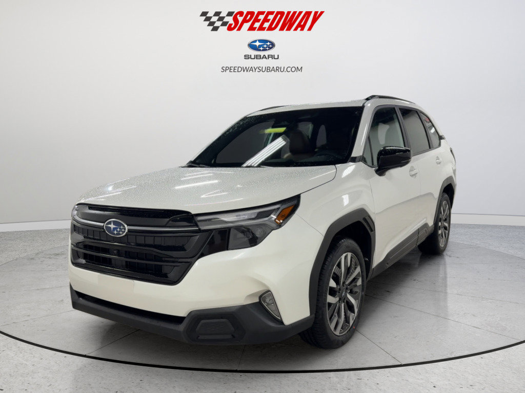 New 2026 Subaru Forester Touring image 4