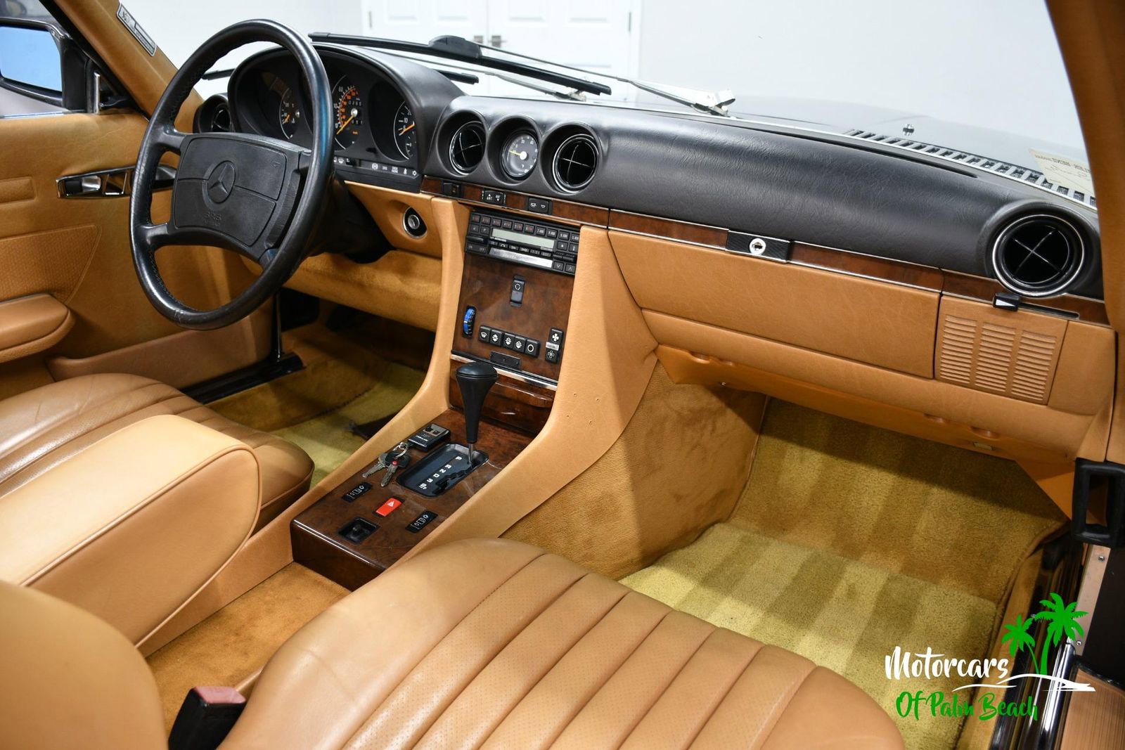 Used 1989 Mercedes-Benz 560 SL image 53
