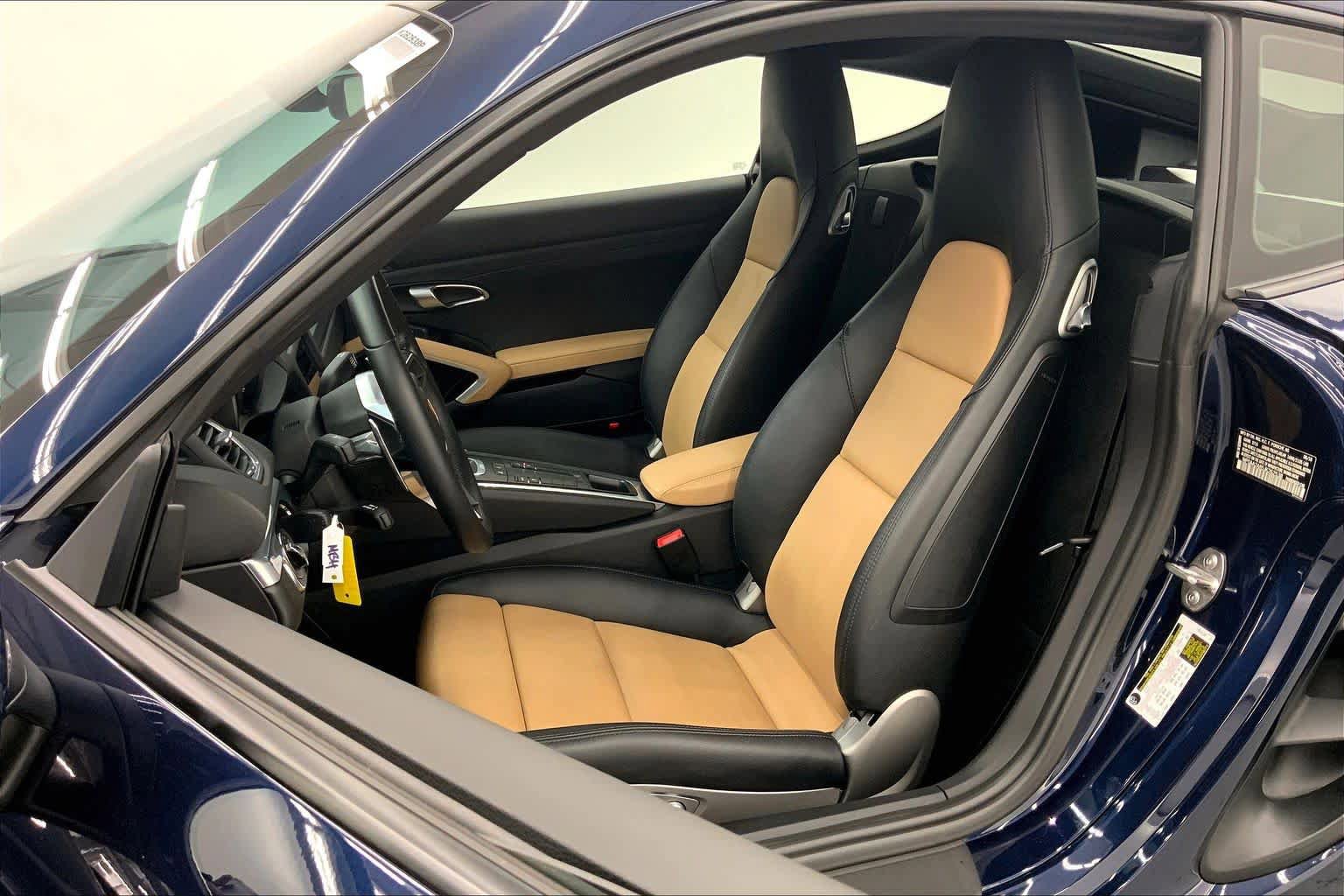 Used 2018 Porsche 718 Cayman RWD image 16