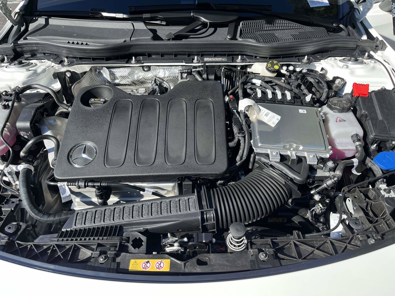 New 2027 Mercedes-Benz CLA 220 image 49
