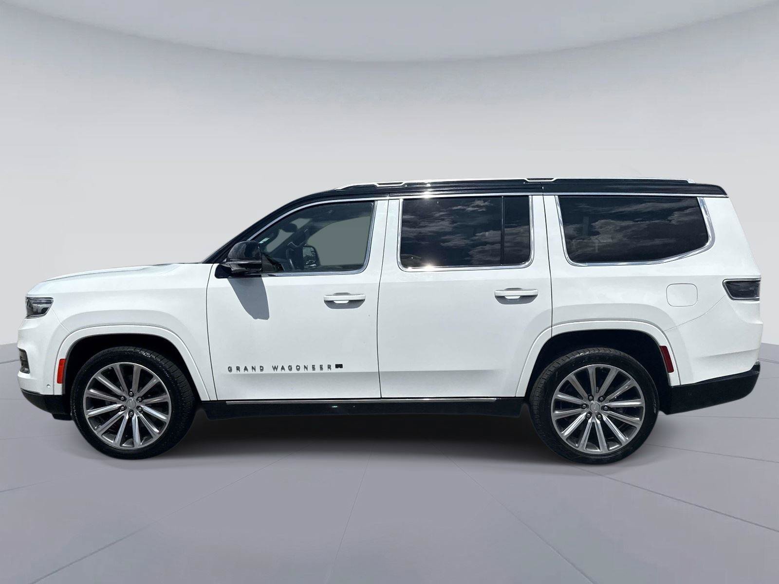 Used 2023 Jeep Grand Wagoneer Series II AWD/4WD image 7