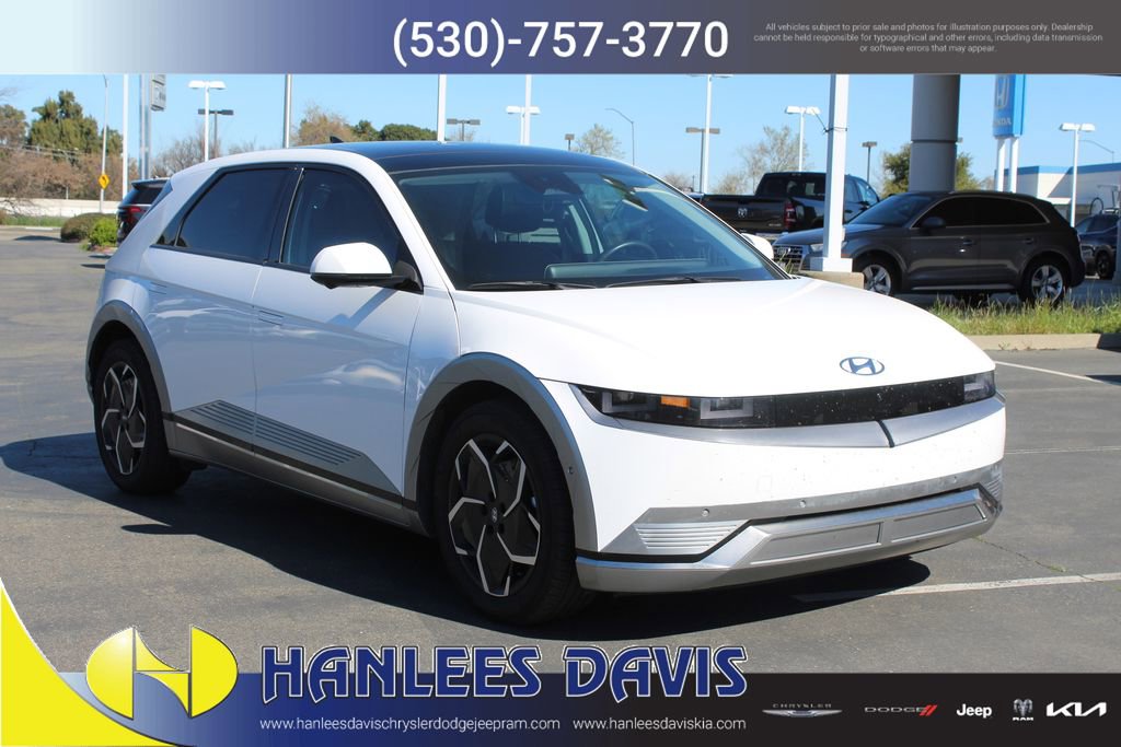 Used 2024 Hyundai Ioniq 5 Limited image 5