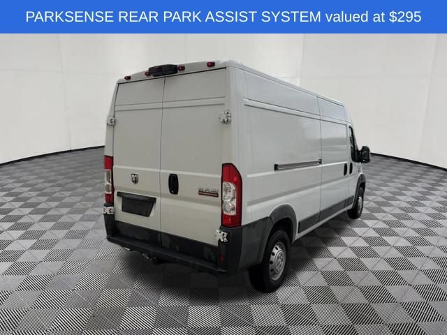 Used 2016 RAM ProMaster 2500 w/ Mopar Trailer Tow Group FWD image 5