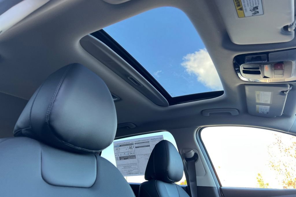 New 2026 Hyundai Tucson SEL image 15