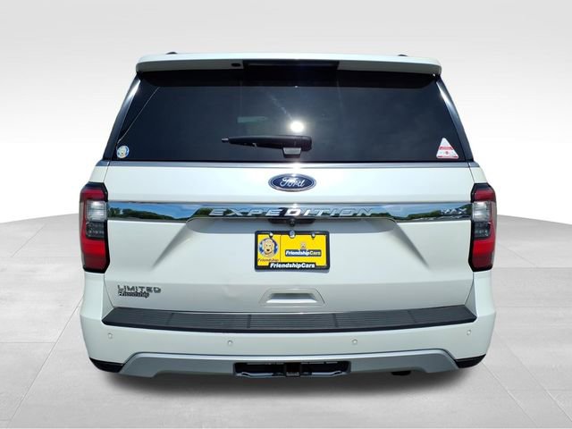 Used 2018 Ford Expedition Max Limited w/ Equipment Group 302A AWD/4WD image 6