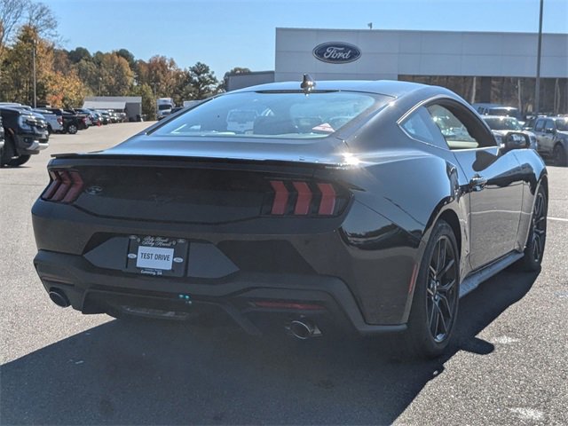 New 2026 Ford Mustang Coupe image 3