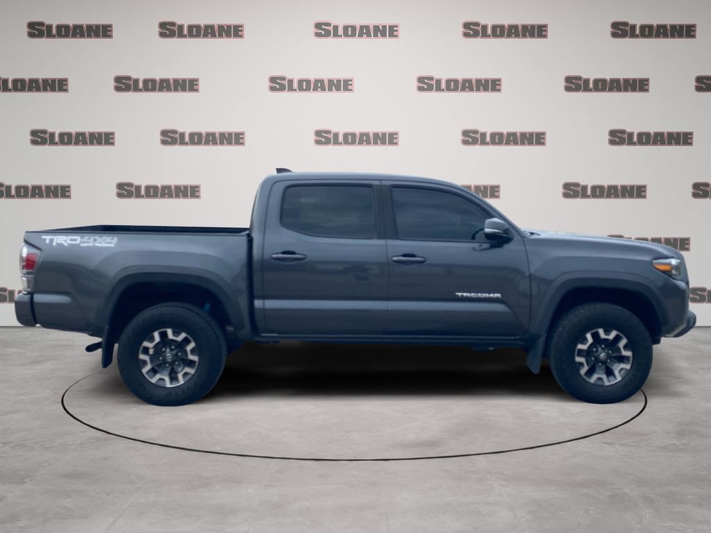 Used 2023 Toyota Tacoma TRD Off-Road w/ Technology Package AWD/4WD image 6