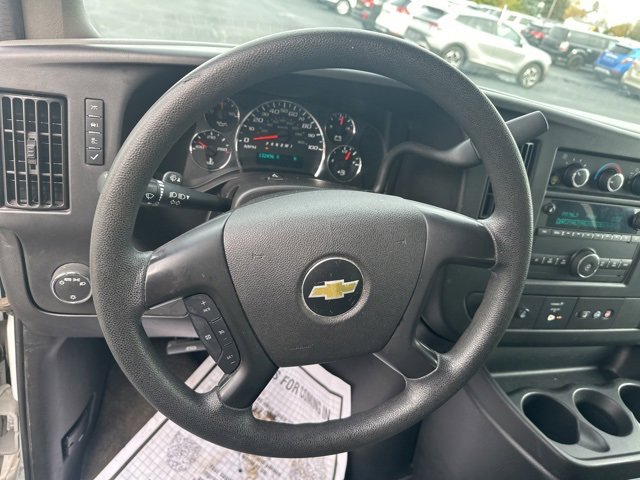 Used 2016 Chevrolet Express 3500 LT w/ LT Preferred Equipment Group image 9