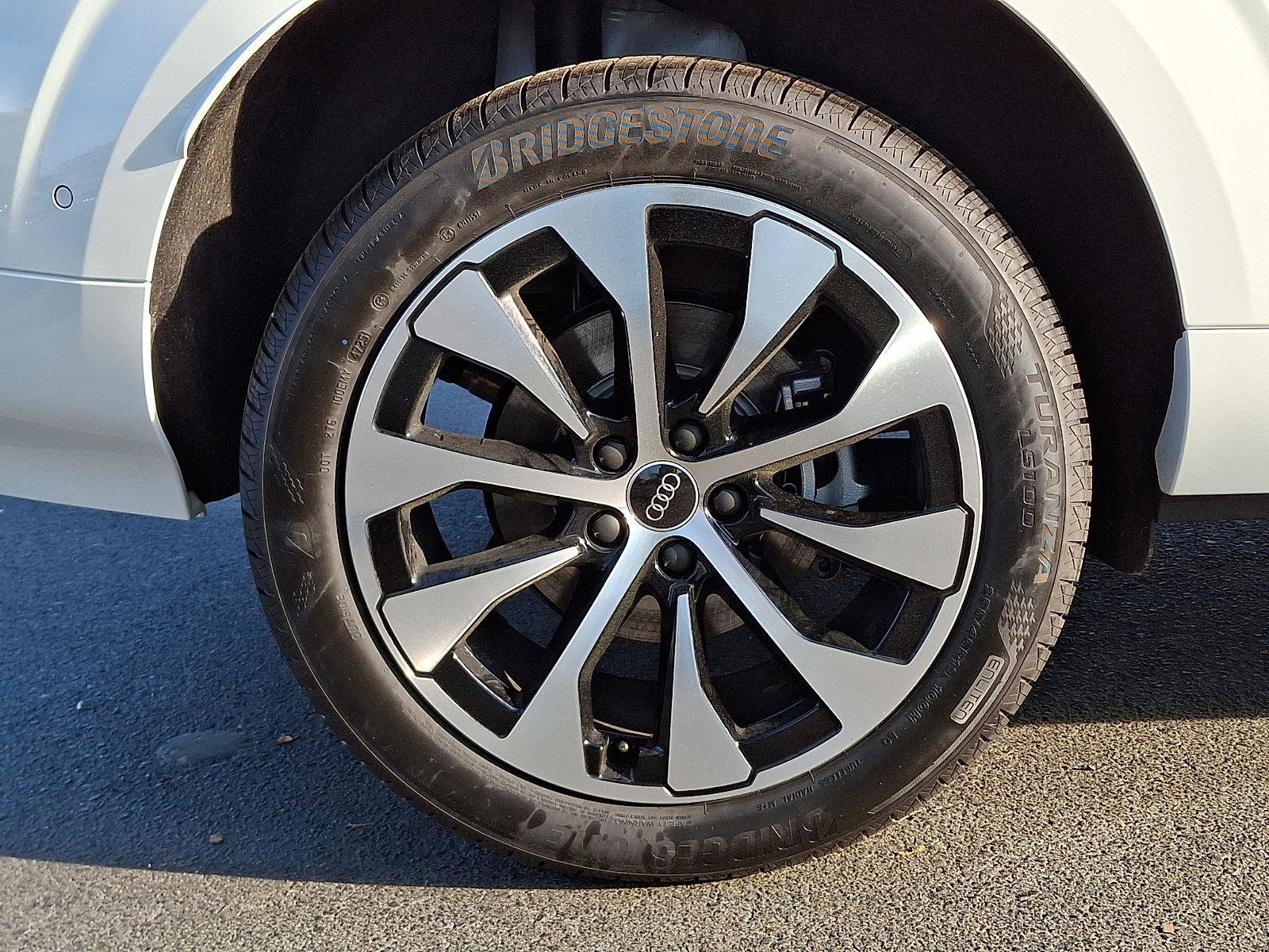 New 2026 Audi Q3 quattro 2.0T image 8