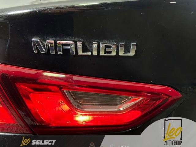 Used 2025 Chevrolet Malibu LS FWD image 8